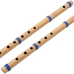 Musical - Set Of 2 Flute Bamboo C Scale (Natural)-picture-27