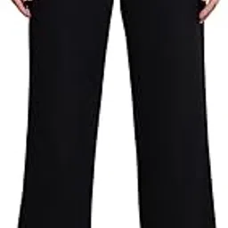 sqew Stylish Women's High-Waisted Wide-Leg Pants – Comfortable and Trendy Office or Casual Wear, Perfect for Daily Use, Elegant Look for Any Occasion.-picture-21