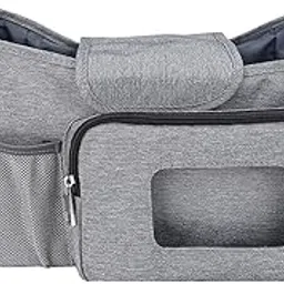 Merishopp Polyester Stroller Organizer Shoulder Strap for Pushchair Easy Installation-picture-31