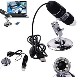 VOOCME 1000x 2MP 8 LED USB Portable Digital Microscope/Dermascope/Endoscope Zoom Camera Magnifier +Stand-picture-52