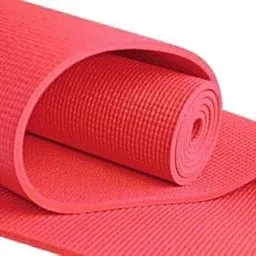 Yoga Mat for Women & Men – Non-Slip, Extra Thick & Durable Exercise Mat | Eco-Friendly, Sweat-Resistant & Lightweight for Home, Gym, Pilates & Fitness Workouts (Red)-picture-18