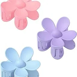 Yellow Chimes Claw Clips - Multicolor Hair Clutches & Big Claw Clips for Women & Girls Gift-picture-18