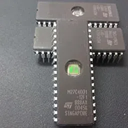 ELBME 10PCS M27C4001-12F1 27C4001 512K*8-image-4