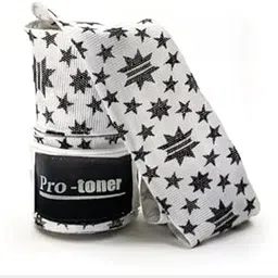 Boxing Hand wrap 3 Meter, Star Design MMA Karate Weight Training-picture-14
