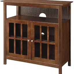 Jodhpur Vriksh TV Cabinet, Solid Wood Sideboard TV Cabinet for Living Room, Wooden Free Standing TV Unit Side Board Table with Storage,-picture-54