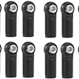 Merishopp 20Pcs M4 Link Rod End Balls Joint Head Set for RC Car Buggy Accessories|Toys & Hobbies | Radio Control & Control Line | RC Model Vehicle Parts & Accs | Other RC Parts & Accs-image-83