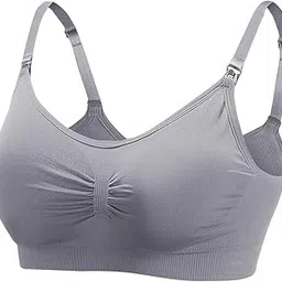 dress cici Breast Feeding Bras for Women Nursing Maternity Bras-picture-14