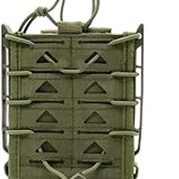MYADDICTION Camping Gear Organizer Survival Hiking Hunting Portable Casual Storage Pouch Green-picture-17