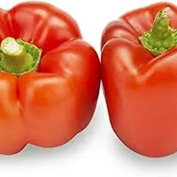 Fresh Capsicum - Red, 250g-picture-10
