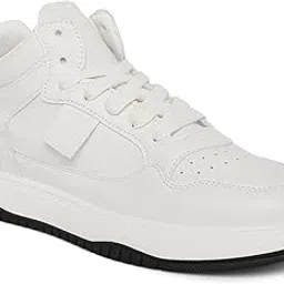 ozzoh Casual Sneaker Shoes for Women|Stylish and Comfortable Lace-Up Style Soft Cushioned Insole, Slip-Resistance-picture-22