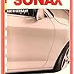 SONAX 300ml Tar Remover Spray | Quick Removal of Tar, Oil & Stubborn Dirt | Ideal for Paintwork, Chrome and Plastics | Gentle Cleaning | Enhance Shine & Protection | Dissolves Stains & Residues-image-34