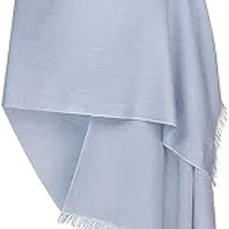 Plain Pashmina Stole For Women Winter Shawl For Women-image-94