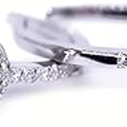 jsaj TOERING CHUTKI BICHIYA TOERING WITH ZIRCONIA STONE IN RHODIUM PLATING FOR GIRLS AND WOMENS INNPURE SILVER-picture-13