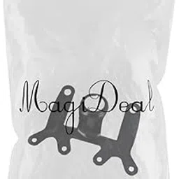 Lyla 3xAlloy Motorcycle Instrument Mount Bracket, Speedometer Gauge Stand Universal-picture-26