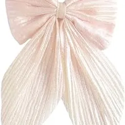 radhu & kabby Trendy Bow Tie Clip | Best Gift for Women/Girls | Fancy & Stylish | Anti-Hair Breakage Hairclips | Hair Ties for All Occasion | 1pc-picture-51
