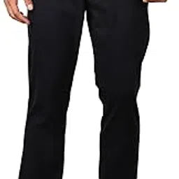 thomas scott Men's | Solid | Regular Fit | Premiun Cotton | 4 Pocket | Formal wear Trouser | Casual Chino | Pants for Men-picture-24