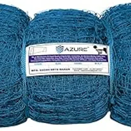 Azure Practice Cricket Net 30 * 10 FeetBlue-picture-30