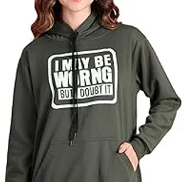 mack jonney Fleece Regular Fit Printed Hoodie for Women-MACK640025-picture-15