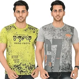 shaun Men Half Sleeve T-Shirt-picture-21