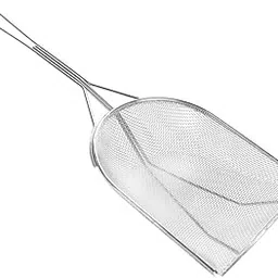 balacoo 1pc Stainless Steel for Reptile Substrate Cleaning Reptile Accessories-picture-10