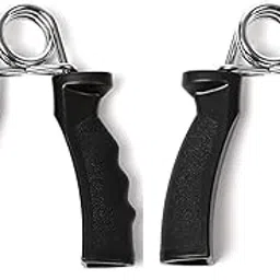 "Hand Grip strengthener,Hand Grip Exerciser,Hand Gripper for Men and Women (Black)"-picture-15