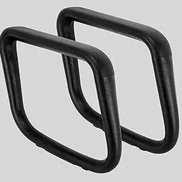 Office Revolving Visitor Chair with Heavy Duty Handle, Fits Every Chair with Nut Bolts & Keys-picture-18