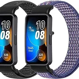2pcs for Huawei Band 10 Strap, Replacement Straps for Band 8/9/10, Comfortable and Durable Design, Perfect for Daily Wears and Sports Activities(no watch)-picture-44