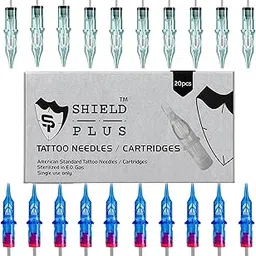 3RL 5RL 5RM 7RM Cartridge Needles, 20pcs Mixed Sizes Disposable Needles Round Liner Shader Magnum for Cartridge Pen Machine Permanent Makeup Supplies-picture-21