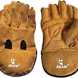 XSAW Wicket Keeping Gloves (Men (Age 25+ Years), Yellow)-image-59