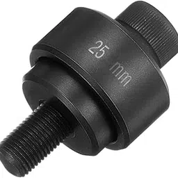 STYLEHEAVEN Sheet Metal Hole Punch Tool Hole Opener for Steel Plate Stainless Steel Sink 25mm-picture-13