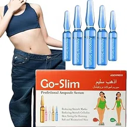 ZeroPathy® Natural Belly Fat Burner Lotion 2ml x 10 | 90 Days Ampoule Pack for Slimming, Anti-Cellulite, Boost Metabolism, Weight Loss | External Ayurvedic Treatment for Men & Women-picture-14