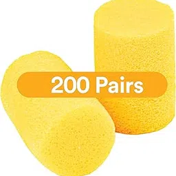 3M E-A-R Classic Uncorded Earplugs Hearing Conservation 312-1201 in Poly Bag-picture-18