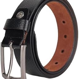 kara Original 3300 Black Leather Belt for Men-picture-36