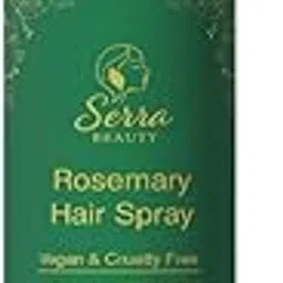 Serra Beauty Rosemary Hair Spray for Hair Growth & Thickness | Anti Hair Fall Natural Hair Tonic | Strengthens Roots, Reduces Dandruff & Adds Shine | 100ml-picture-47