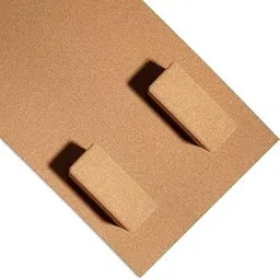 FILIXTRUE Natural Cork Yoga Mat, with Cork Material as The Front and TPE as The Bottom of The Non-Slip Fitness Mat, Suitable for All Types of Yoga and Fitness Activities-image-30