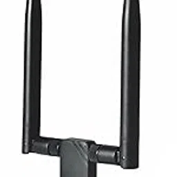 Panda Wireless® PAU0D AC1200 Wireless AC USB Adapter w/Dual Antennas - Windows 7/8/10/11/2019/2022, Zorin, MXLinux, Mint, Ubuntu, Fedora, openSUSE, Rocky, Kali Linux and Raspbian-picture-23