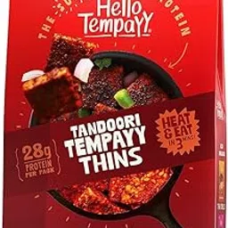 Hello Tempayy Tandoori Tempayy Thins 150g image 1
