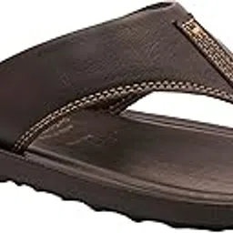 aeroblu Men Embellished Flat slip-on Slippers | Light weight | Cushioned Footbed | Anti skid-picture-42