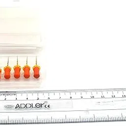 ADDLER DENTAL Protaper Hand Files 21 MM - Orange-picture-32