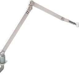 bnf® Blow Dryer Holder Wall Mounted Stable Adjustable for Vanity Washroom Bedroom White Long Arm Health & Beauty | Hair Care & Styling | Hair Dryers-picture-15