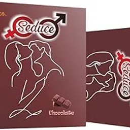 SEDUCE Extra Time Intense Chocolate Flavoured Condoms For Men, 3 nos (Pack of 9)-picture-40