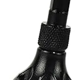 JAZZY PEARLS Deburring External Chamfer Tool Improved Sharpness Chamfering Drill Bit Tool Black-image-78