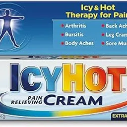 Icy Hot Extra Strength Pain Relieving Cream - 1.25 Ounce-image-3