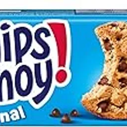 Chips Ahoy! Chocolate Chip Original Cookies, 128g, Blue (78856)-picture-16