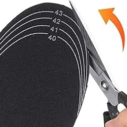 SAZ DEKOR Heated Shoe Insoles Warm Socks Feet Heater USB Foot Winter Warmer Pads 35-39-image-63