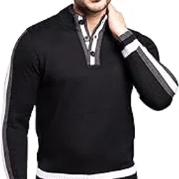 rookies High Neck Pullover Sweater-picture-13