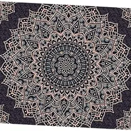 ARTISOUL® Mandala Tapestry Wall Hanging Bedding Picnic Blanket For Apartment Yoga Dorm 130 X 150 cm | Home & Garden | Home D?©Cor | Tapestries-picture-10
