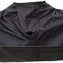 ujeavette Pro Hair Cutting Cape Hair Catcher Hairdressing Umbrella Cloak Kit Black -Health & Beauty -Salon & Spa Equipment -Styling Capes & Gowns-picture-40