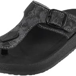 walkway Women Synthetic Flip-Flop Slip-on Sandal-picture-51
