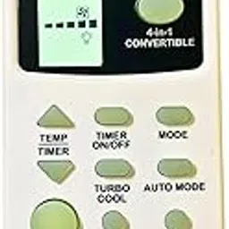 AC Remote Control Compatible with Motorola AC-210E with Backlight [Call/Whatsapp 9873464098 for Support Or Verify Model]-picture-29